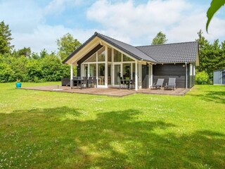 Casa de vacaciones Oksbøl  21