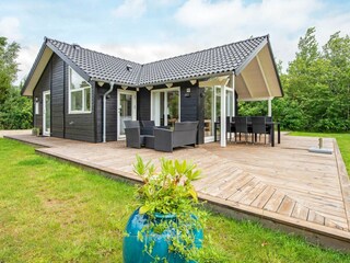 Ferienhaus Oksbøl  29