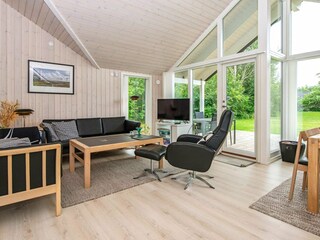 Maison de vacances Oksbøl  8