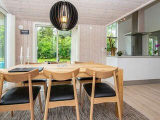 Maison de vacances Oksbøl  9