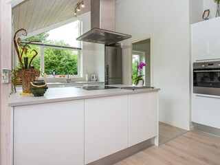 Maison de vacances Oksbøl  10