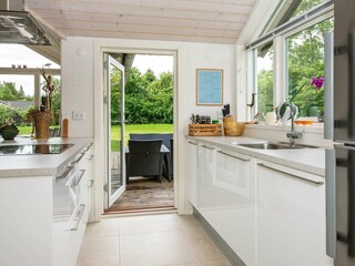 Maison de vacances Oksbøl  12