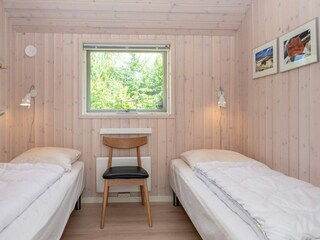 Maison de vacances Oksbøl  14