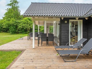 Maison de vacances Oksbøl  14