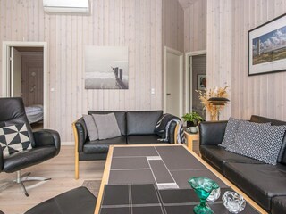Maison de vacances Oksbøl  19