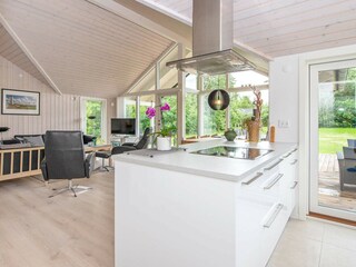 Vakantiehuis Oksbøl  8