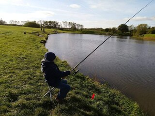 Maison de vacances Oksbøl  26