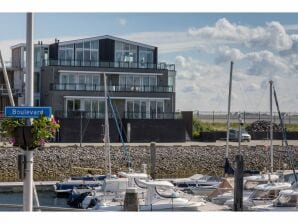 Appartement op een unieke ligging met zicht op de jachthaven en de Schelde - Sint Annaland - image1