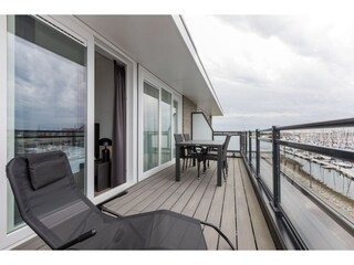 Appartement Sint-Annaland Buitenaudio-opname 12