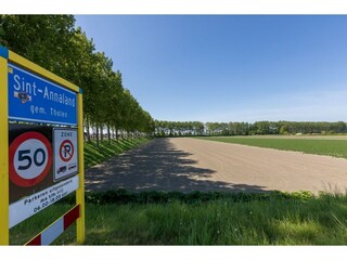 Apartamento Sint-Annaland Entorno 35