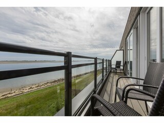 Appartement Sint-Annaland Buitenaudio-opname 3
