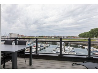 Apartment Sint-Annaland Außenaufnahme 9