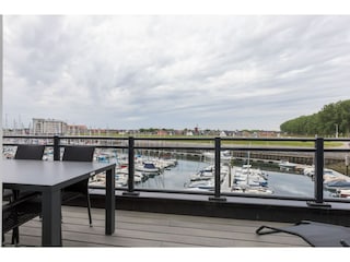 Appartement Sint-Annaland Buitenaudio-opname 10