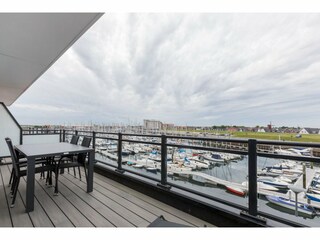 Appartement Sint-Annaland Buitenaudio-opname 10