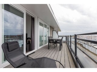 Appartement Sint-Annaland Buitenaudio-opname 11