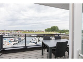 Appartement Sint-Annaland Buitenaudio-opname 13