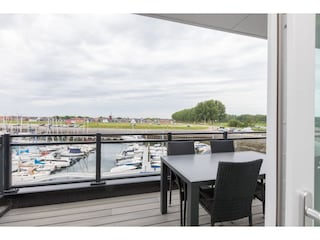 Appartement Sint-Annaland Buitenaudio-opname 5