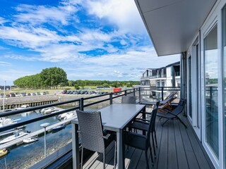 Appartement Sint-Annaland  48