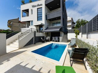 Villa Sveti Filip i Jakov Außenaufnahme 1