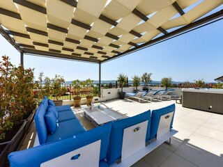 Villa Sveti Filip i Jakov Grabación al aire libre 3