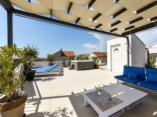 Villa Sveti Filip i Jakov Enregistrement extérieur 3