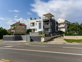 Villa Sveti Filip i Jakov Grabación al aire libre 7