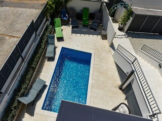 Villa Sveti Filip i Jakov Enregistrement extérieur 5