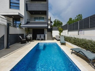 Villa Sveti Filip i Jakov Außenaufnahme 6