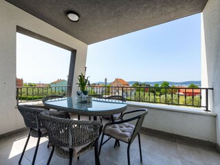 Villa Sveti Filip i Jakov Enregistrement extérieur 7