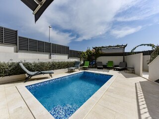 Villa Sveti Filip i Jakov Enregistrement extérieur 8