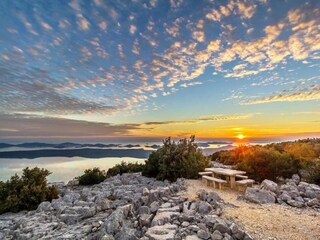 Villa Sveti Filip i Jakov Umgebung 30