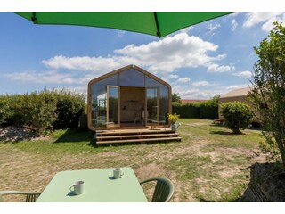 Casa de vacaciones Vrouwenpolder Grabación al aire libre 4