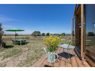 Maison de vacances Vrouwenpolder Enregistrement extérieur 6