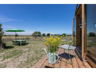 Maison de vacances Vrouwenpolder Enregistrement extérieur 9