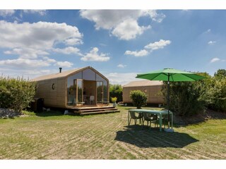Maison de vacances Vrouwenpolder Enregistrement extérieur 10