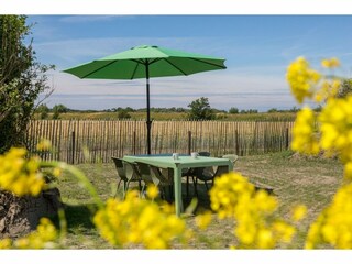 Casa per le vacanze Vrouwenpolder Registrazione all'aperto 3