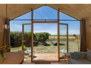 Ferienhaus Vrouwenpolder Außenaufnahme 2