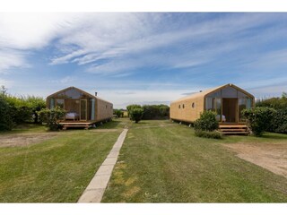 Casa de vacaciones Vrouwenpolder Entorno 26