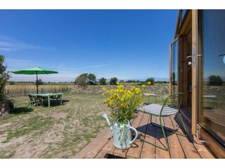 Casa per le vacanze Vrouwenpolder Registrazione all'aperto 10