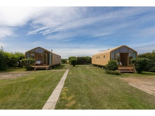 Maison de vacances Vrouwenpolder Environnement 26