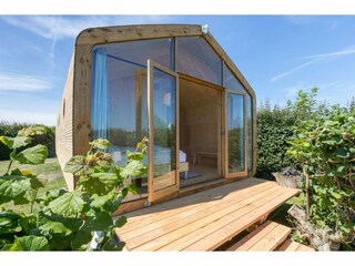 Casa de vacaciones Vrouwenpolder Grabación al aire libre 11