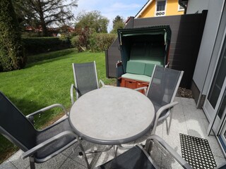 Casa per le vacanze Zingst Registrazione all'aperto 4