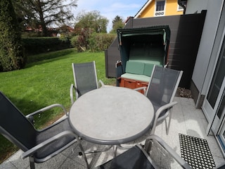 Ferienhaus Zingst Außenaufnahme 3