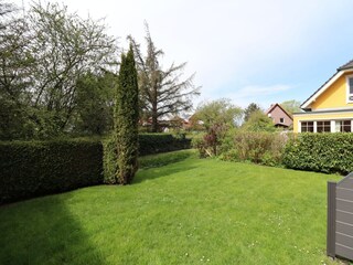 Ferienhaus Zingst Außenaufnahme 6