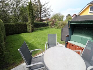 Maison de vacances Zingst Enregistrement extérieur 3