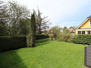 Ferienhaus Zingst Außenaufnahme 5