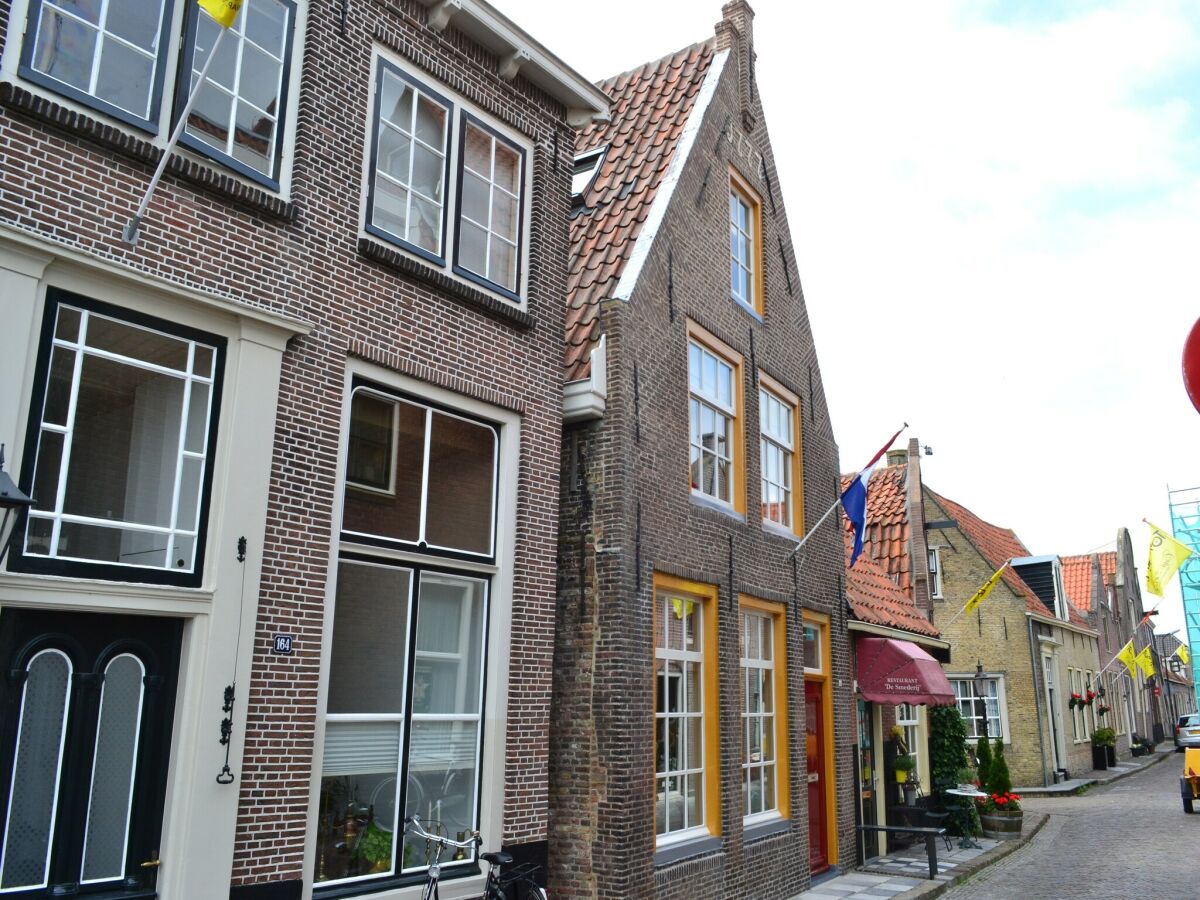 Ferienhaus Enkhuizen Außenaufnahme 1