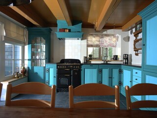 Maison de vacances Enkhuizen Équipement 13