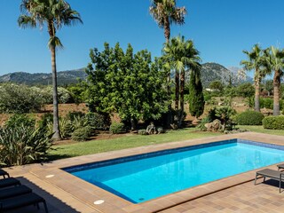 Casale Pollensa Registrazione all'aperto 3