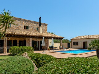 Cottage Pollensa Outdoor Recording 5